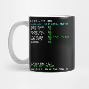 IIDX STARTUP COPULA ver. Mug